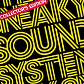 Sneaky Sound System (Collector's Edition) artwork