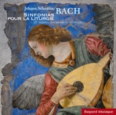 Bach: Sinfonias pour la liturgie