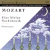 Mozart: Eine kleine Nachtmusik & Overtures album lyrics, reviews, download