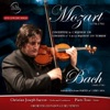Christian Joseph Saccon - Wolfgang Amadeus Mozart: Concertone In C Major, KV190. Andantino grazioso