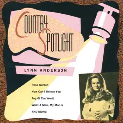 Country Spotlight - Lynn Anderson