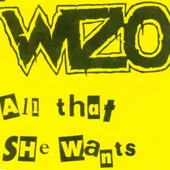 All That She Wants - EP - Wizo