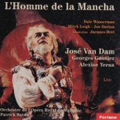 L'homme de la Mancha - Adaptation Jacques Brel (Live) artwork