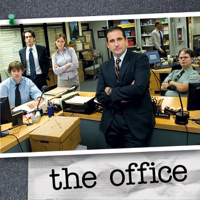 The Office: An American Workplace (Pilot) - The Office Cover Art