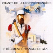 Chants de la Légion Étrangère artwork