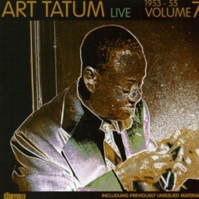 Live Vol. 7, 1953 - 1955 - Art Tatum