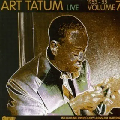 Live Vol. 7, 1953 - 1955 - Art Tatum