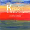 Stream & download Respighi: the Sunset - String Quartet In D Minor - Quartetto Dorico