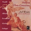 Vivaldi, Tartini, Albinoni, Ferrandini, Giordani, Galuppi: Italian Flute Concertos