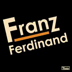 Words So Leisured - Single - Franz Ferdinand