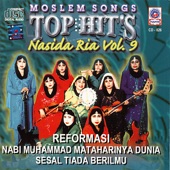 Muslim Songs: Top Hits Nasida Ria, Vol. 9 artwork