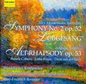 Symphony No. 2 In B Flat Major, Op. 52, "Lobgesang" (Hymn of Praise): IV. Choral: Nun Danket Alle Gott artwork