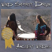 Wind Spirit Drum - Green Corn (Cherokee)