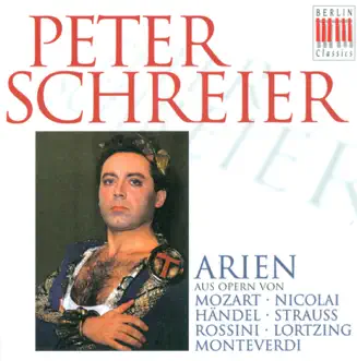 Lucio Silla, K. 135, Act I: E Tollerare Io Posso Si Temerari Oltraggi? by Peter Schreier, Staatskapelle Berlin & Otmar Suitner song reviws