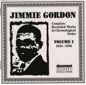 Baker Man - Jimmie Gordon