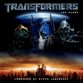 Arrival to Earth - Steve Jablonsky