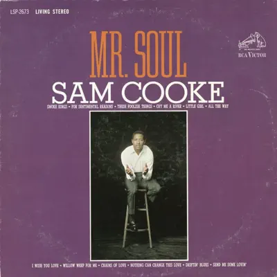 Mr. Soul - Sam Cooke Mr. Soul - Sam Cooke