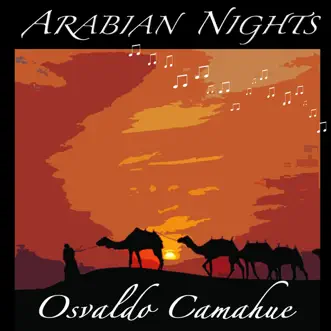 Arabian Nights by Osvaldo Camahue & Praha Symphonic Orchestra & Synth album reviews, ratings, credits