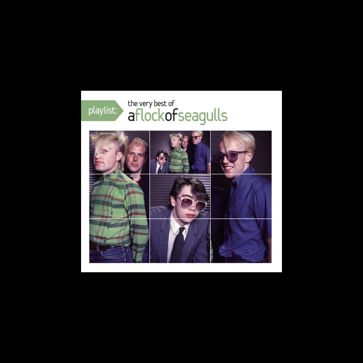 ‎Playlist: The Very Best of A Flock of Seagulls by A Flock of Seagulls