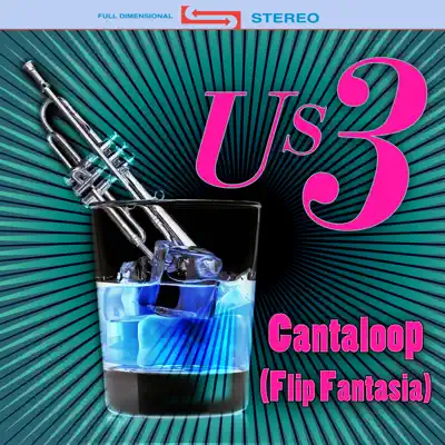 Cantaloop (Flip Fantasia) (Re-Recorded / Remastered) - Single - Us3