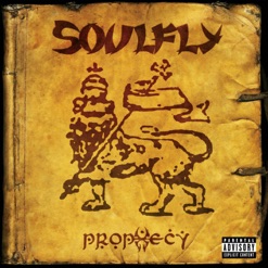 PROPHECY cover art
