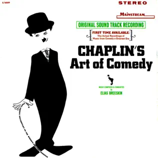 télécharger l'album Elias Breeskin - Chaplins Art Of Comedy