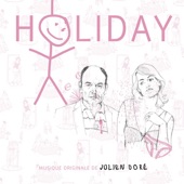 Holiday (Bande originale du film) artwork