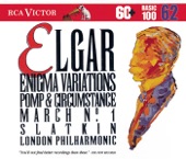 Elgar: Enigma Variations, Vol. 62 artwork