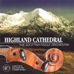 HIGHLAND CATHEDRAL cover art