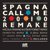 Call Me (2010 Remake) [Remixes] artwork