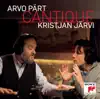 Arvo Pärt: Cantique album lyrics, reviews, download