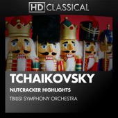 Tchaikovsky: Nutcracker Highlights artwork