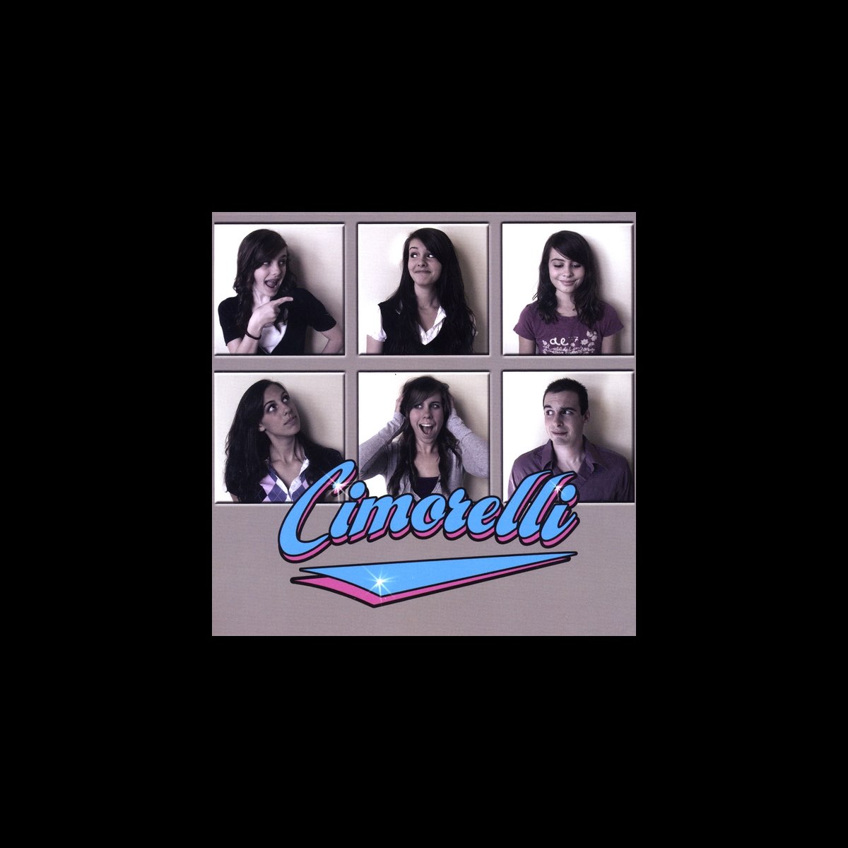 ‎Cimorelli de Cimorelli no Apple Music
