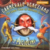 Croce: Carnevale Veneziano