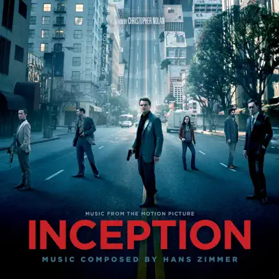 Inception (Junkie XL Remix) - Single - Hans Zimmer