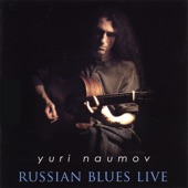 Russian Blues Live artwork