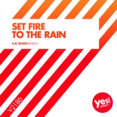 Set Fire to the Rain (A.R. Remix) artwork
