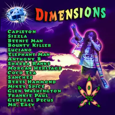 Dimensions (Compilation) - Beenie Man