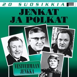 Erkki Junkkarinen - Vesivehmaan Jenkka