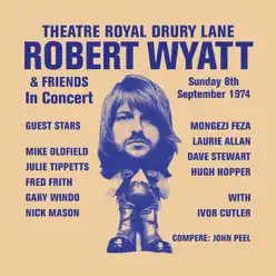 Drury Lane (Live) - Robert Wyatt