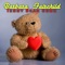 Teddy Bear Song artwork