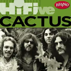 Rhino Hi-Five: Cactus - EP - Cactus