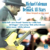 MICHAEL COLEMAN AND THE DELMARK ALL-STARS - be careful