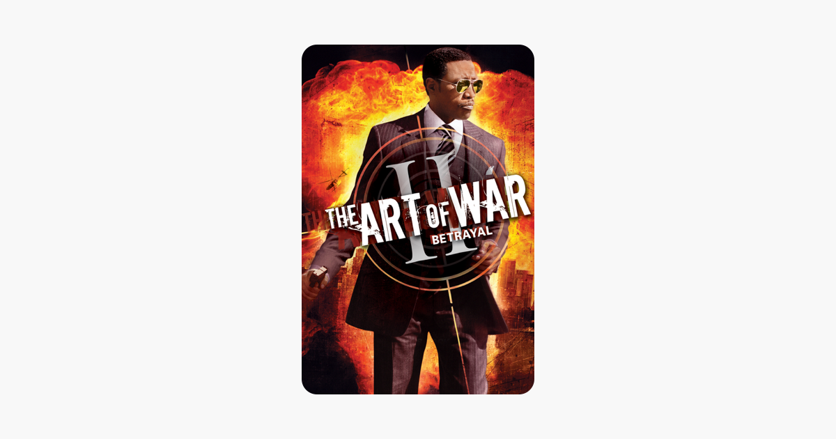 The Art Of War 2 Betrayal Soundtrack ‎The Art of War II: Betrayal on iTunes