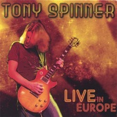 Live In Europe artwork