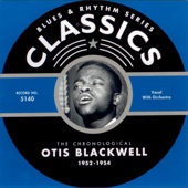 Otis Blackwell - Oh! What A Babe (06-24-54)
