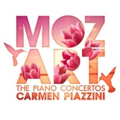 Mozart: The Piano Concertos artwork