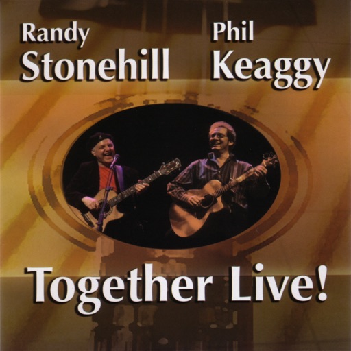 Art for That's the Way It Goes by Phil Keaggy & Randy Stonehill