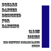 Square Dances Designed for Dancing - Mid Century Square Dance Music