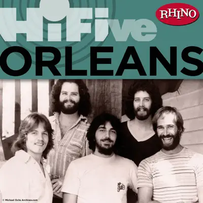 Rhino Hi-Five: Orleans - EP - Orleans